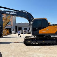 Excavator Folosit Excavator Coreea Hyundai 225LC-9T 225LC-7 220LC-9S 150LC-7 La (2024)