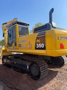 2022 Komatsu PC350-8 Crawler Excavator