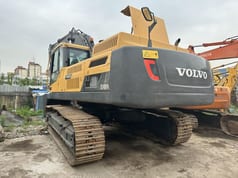 2020 Volvo EC480DL Excavadora de Orugas