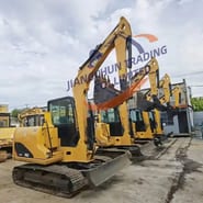 2016 Caterpillar 306D