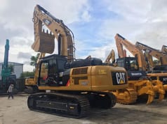 2020 Caterpillar 336D2 Crawler Excavator