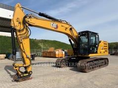 2020 Caterpillar 320-07 Koparka Gąsienicowa