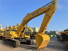 2016 Komatsu PC350-7 Crawler Excavator