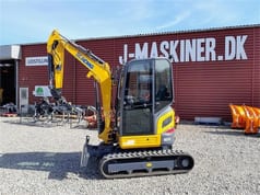 2024 XCMG XE27E Miniexcavadora