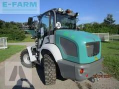 2022 Kramer KL255E Mini Bagger