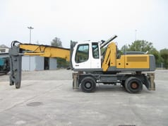 Manipolatore di materiali Liebherr A924 del 2007