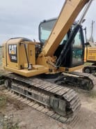 Mini pelle Caterpillar 307E2 - 2023
