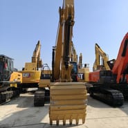 2024 Caterpillar 320GC Crawler Excavator