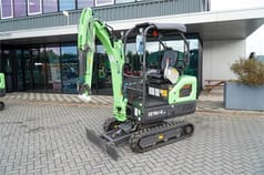 Мини-экскаватор XCMG XE19E 2024 года