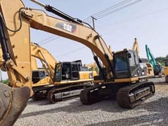 2023 Caterpillar 336D Escavadora de Rastos