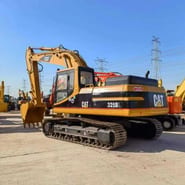 2016 Caterpillar 325D Escavadora de Lagartas
