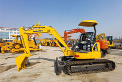 2022 Caterpillar PC40MR Mini-pelle