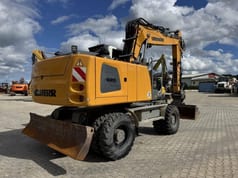 2016 Liebherr A920 LITRONIC Mobilbagger