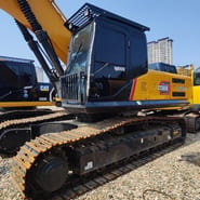2023 Sany 365H Crawler Excavator