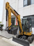 2026 XCMG SY35U Mini Excavator