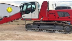 2018 Liebherr R922LC Materialumschlagmaschine