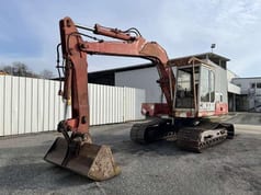1985 Poclain 75CKB Crawler Excavator