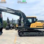 2026 Hyundai HX220L Crawler Excavator