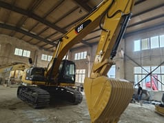 Caterpillar 325D Crawler Excavator