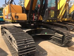 2020 Sany SY215C Pelle sur chenilles
