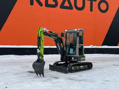 2025 Zoomlion ZE26GU Mini Excavator