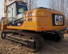 2020 Caterpillar 320D Crawler Excavator