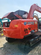 2023 Hitachi ZX75 Raupenbagger