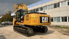 2023 Caterpillar 325D Rupsgraafmachine