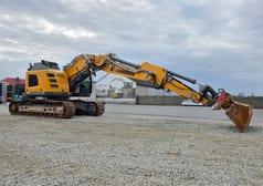 2020 Liebherr R926COMPACT Crawler Excavator