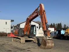 2021 Hitachi ZX210LC-6 Crawler Excavator