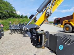 XCMG XE20E Mini Excavator