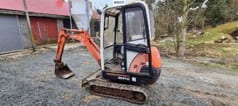 Kubota KX41-3V, 2005