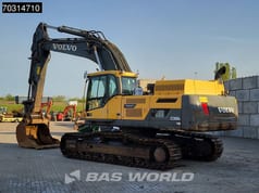 2013 Volvo EC380DL Crawler Excavator