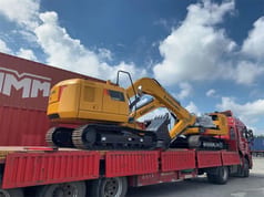 2020 LiuGong 908E Crawler Excavator