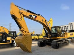 2024 Caterpillar 336D Crawler Excavator