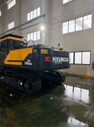 2020 Hyundai HX305-HD Crawler Excavator