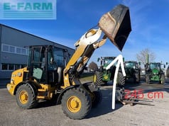 2021 Caterpillar 907M Mini-pelle
