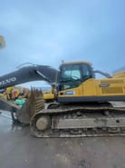 2020 Volvo EC480DL Crawler Excavator