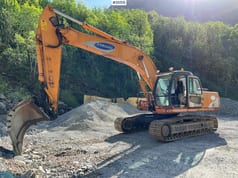 1999 Samsung SE210 LC-3 Crawler Excavator