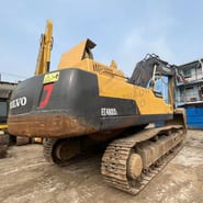 2012 Volvo EC480DL Crawler Excavator