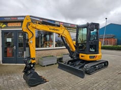 2025 LiuGong 9035F Mini Excavator