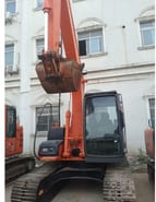 2020 Hitachi ZX120 Crawler Excavator