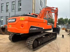 2022 Doosan DX225LC Crawler Excavator