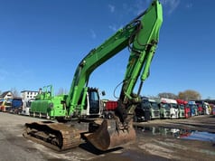 2016 Hitachi ZX300LC-6 Crawler Excavator
