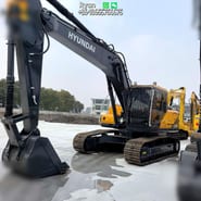 2025 Hyundai HX220HD Crawler Excavator