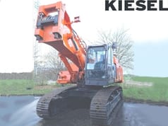 2008 Hitachi ZX470 LCD-3 Demolition Excavator