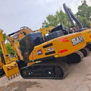 2024 Sany SY215C Excavadora de orugas
