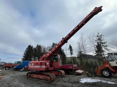 1999 EWK TR 2212 Crawler Excavator