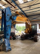 2008 Hitachi ZX350LCN-3 Crawler Excavator