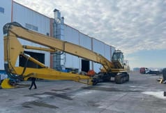 2016 Komatsu PC390 Crawler Excavator